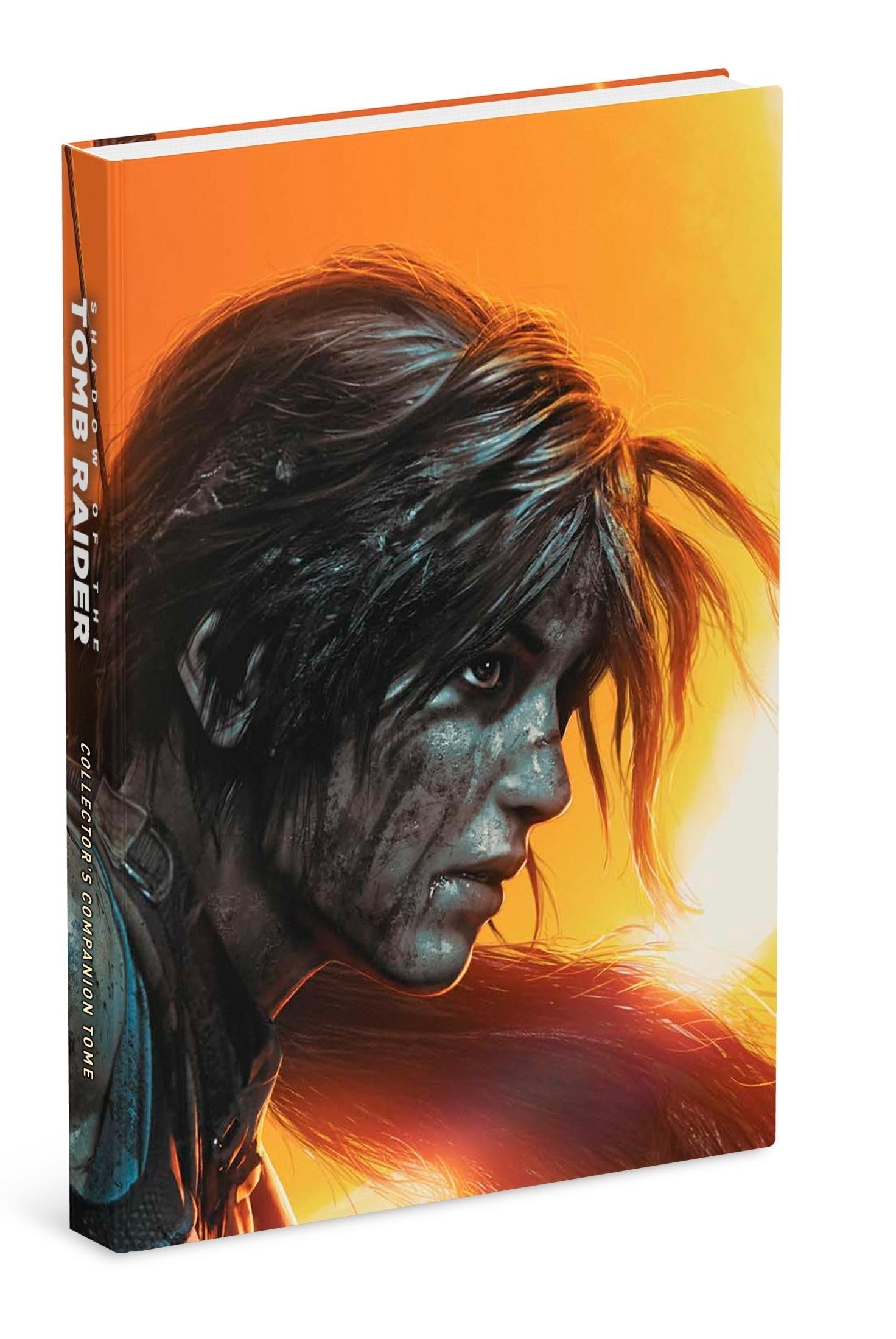 Libri Shadow Of The Tomb Raider. Guida Strategica Da Collezione In Italiano NUOVO SIGILLATO, EDIZIONE DEL 12/09/2018 SUBITO DISPONIBILE