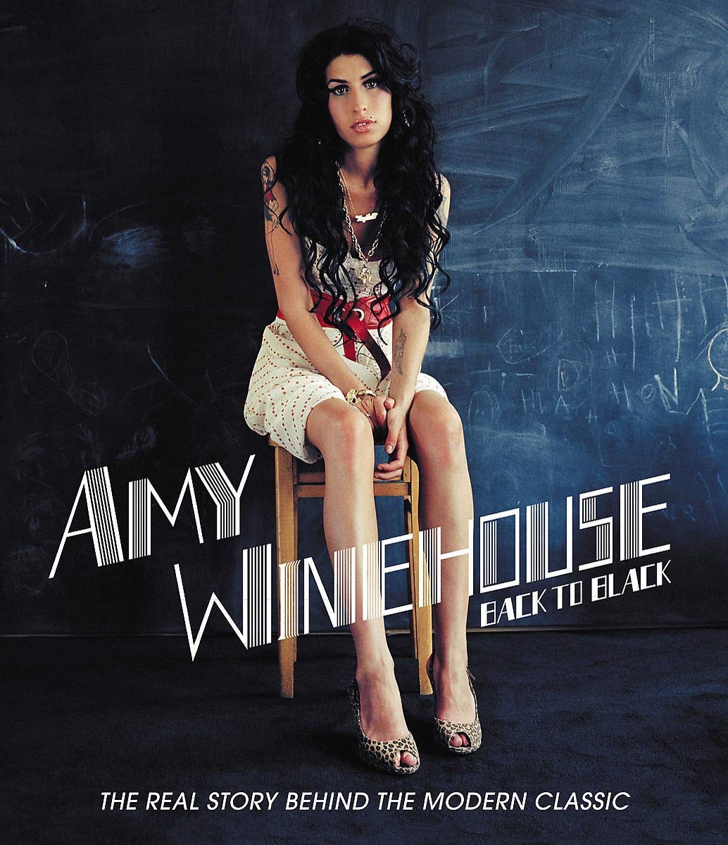 Music Blu-Ray Amy Winehouse - Back To Black NUOVO SIGILLATO, EDIZIONE DEL 02/11/2018 SUBITO DISPONIBILE