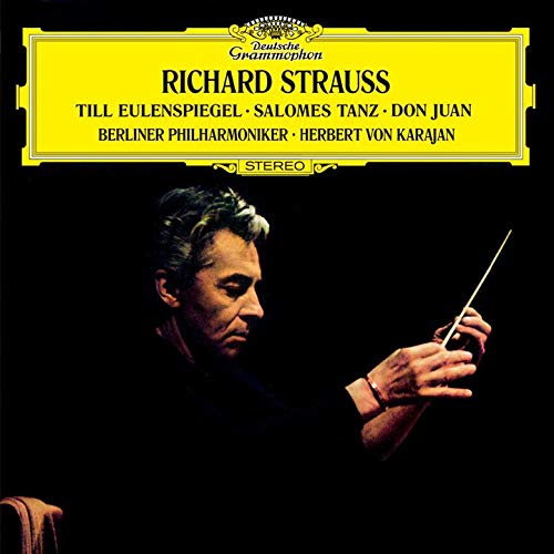 Audio Cd Richard Strauss - Don Juan, Till Eulenspiegel NUOVO SIGILLATO, EDIZIONE DEL 16/11/2018 SUBITO DISPONIBILE