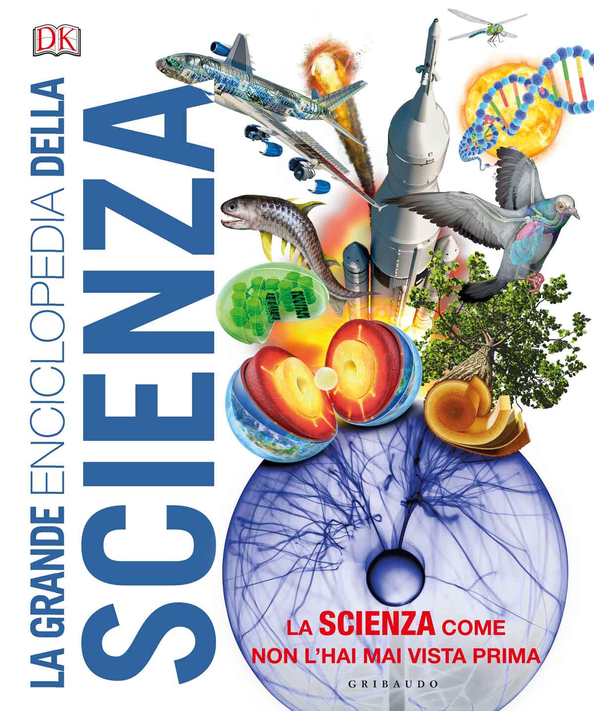 Libri Grande Enciclopedia Della Scienza (La) NUOVO SIGILLATO, EDIZIONE DEL 04/10/2018 SUBITO DISPONIBILE