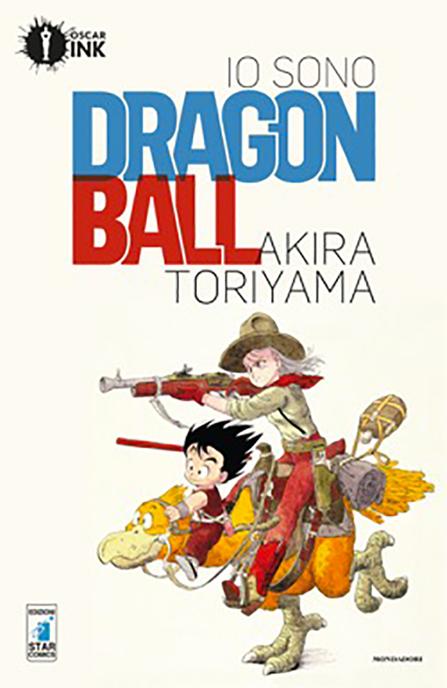 Libri Akira Toriyama - Io Sono Dragon Ball Vol 01 NUOVO SIGILLATO, EDIZIONE DEL 30/10/2018 SUBITO DISPONIBILE