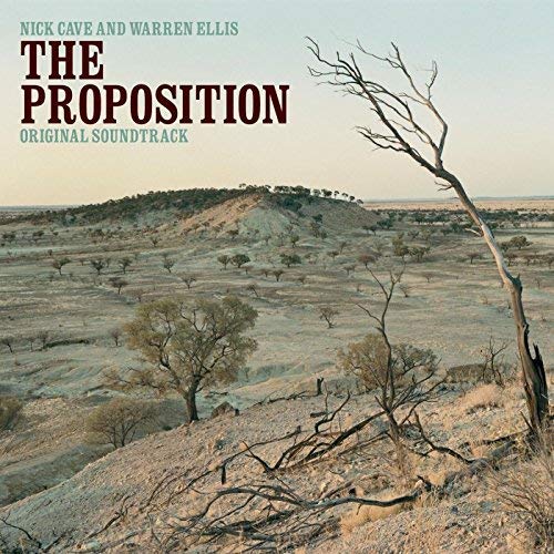 Vinile Nick Cave & Warren Ellis - The Proposition (2018 Remaster) NUOVO SIGILLATO, EDIZIONE DEL 02/11/2018 SUBITO DISPONIBILE