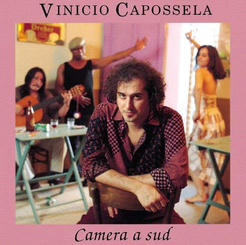 Vinile Vinicio Capossela - Camera A Sud 2 Lp NUOVO SIGILLATO EDIZIONE DEL SUBITO DISPONIBILE