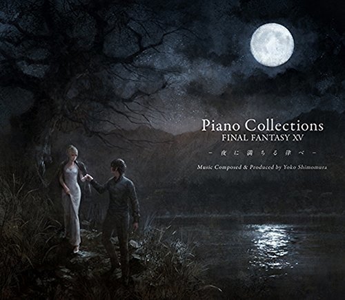 Audio Cd Final Fantasy 15: Piano Collections (Game Music) / O.S.T. NUOVO SIGILLATO, EDIZIONE DEL 03/03/2017 SUBITO DISPONIBILE