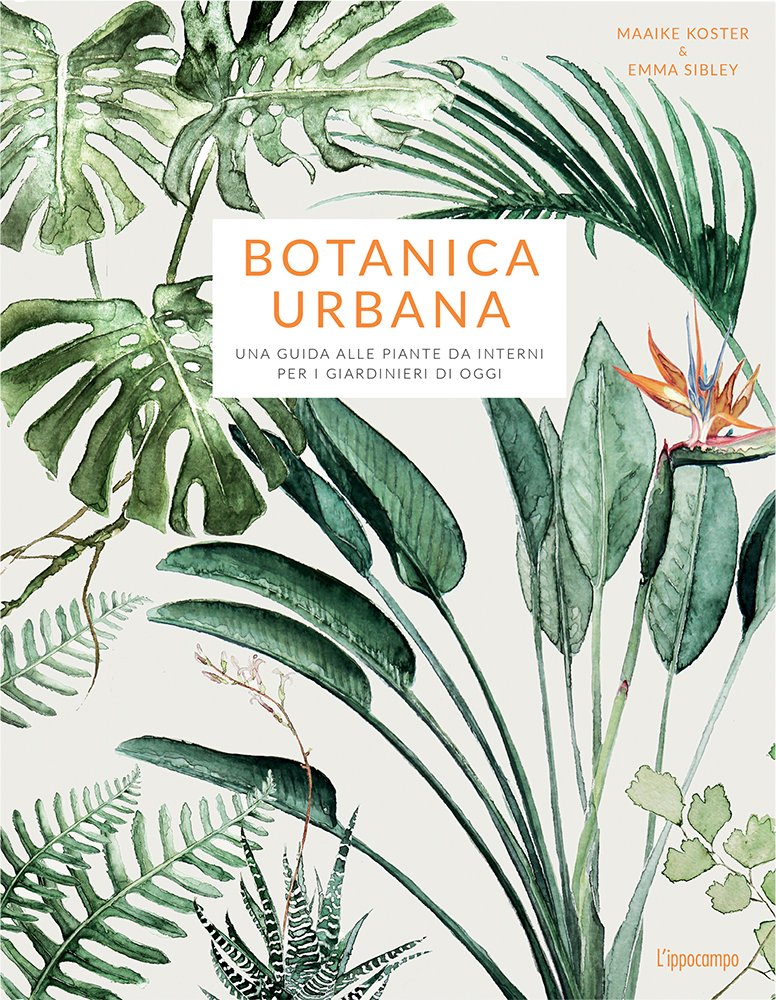 Libri Maaike Koster Emma Sibley - Botanica Urbana. Una Guida Alle Piante Da Interni Per I Giardinieri Di Oggi NUOVO SIGILLATO EDIZIONE DEL SUBITO DISPONIBILE