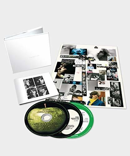 Audio Cd Beatles (The) - The Beatles (3 Cd) NUOVO SIGILLATO, EDIZIONE DEL 11/09/2018 SUBITO DISPONIBILE