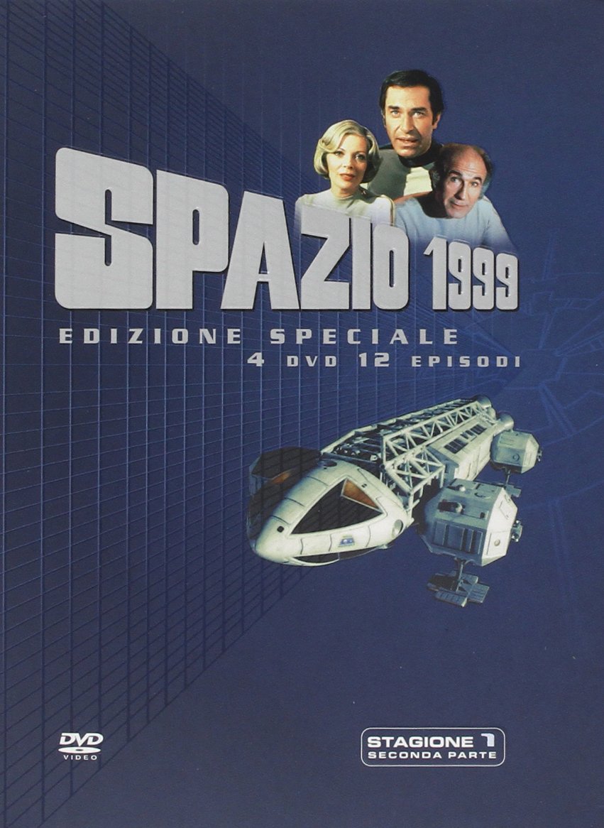 Dvd Spazio 1999 - Stagione 01 Vol 02 (4 Dvd) NUOVO SIGILLATO, EDIZIONE DEL 08/04/2004 SUBITO DISPONIBILE