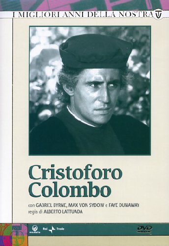 Dvd Cristoforo Colombo (4 Dvd) NUOVO SIGILLATO, EDIZIONE DEL 19/05/2009 SUBITO DISPONIBILE