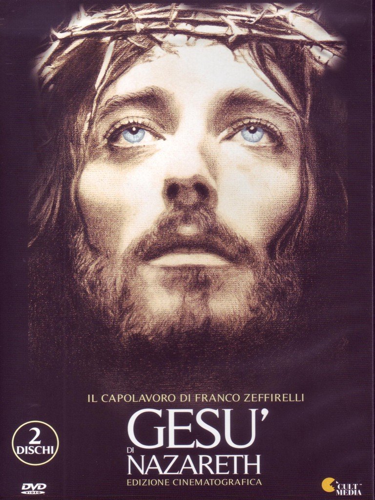 Dvd Gesu' Di Nazareth (2 Dvd) NUOVO SIGILLATO, EDIZIONE DEL 23/03/2011 SUBITO DISPONIBILE