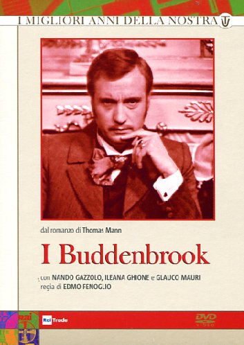 Dvd Buddenbrook (I) (3 Dvd) NUOVO SIGILLATO, EDIZIONE DEL 25/05/2011 SUBITO DISPONIBILE