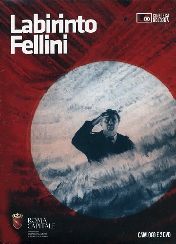 Dvd Labirinto Fellini. DVD. Con Libro NUOVO SIGILLATO, EDIZIONE DEL 01/10/2010 SUBITO DISPONIBILE