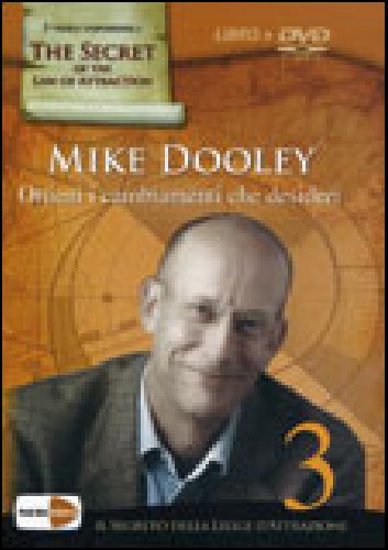 Libri Mike Dooley - Ottieni I Cambiamenti Che Desideri (Dvd+Libro) NUOVO SIGILLATO, EDIZIONE DEL 01/01/2009 SUBITO DISPONIBILE