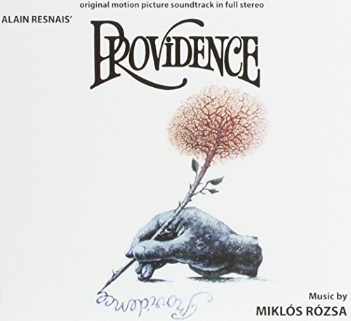 Audio Cd Miklos Rozsa - Providence NUOVO SIGILLATO, EDIZIONE DEL 25/02/2013 SUBITO DISPONIBILE