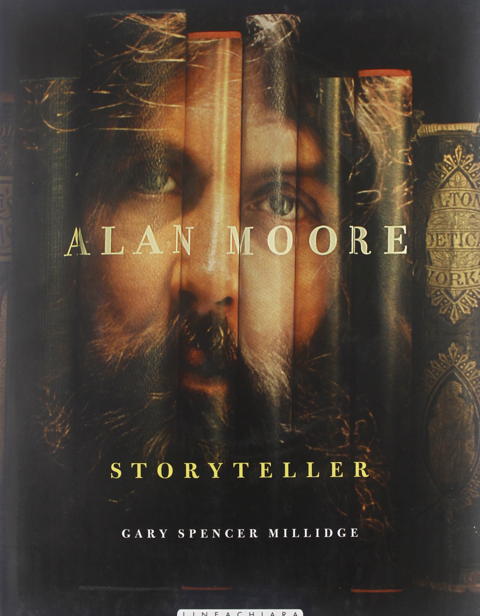 Libri Alan Moore. Storyteller. Ediz. Illustrata NUOVO SIGILLATO, EDIZIONE DEL 21/02/2013 SUBITO DISPONIBILE