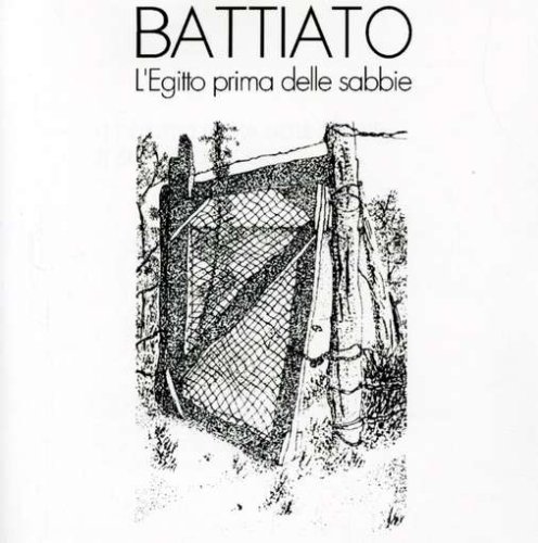Audio Cd Franco Battiato - L'Egitto Prima Delle Sabbie NUOVO SIGILLATO, EDIZIONE DEL 23/11/1998 SUBITO DISPONIBILE