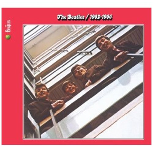 Audio Cd Beatles (The) - 1962-1966 (2 Cd) NUOVO SIGILLATO, EDIZIONE DEL 01/04/2013 SUBITO DISPONIBILE