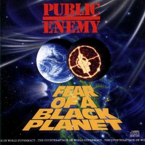 Audio Cd Public Enemy - Fear Of A Black Planet NUOVO SIGILLATO, EDIZIONE DEL 15/02/2013 SUBITO DISPONIBILE