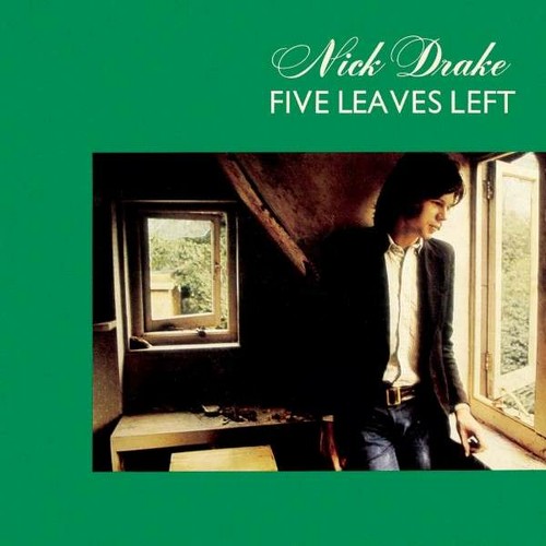 Vinile Nick Drake - Five Leaves Left NUOVO SIGILLATO EDIZIONE DEL SUBITO DISPONIBILE