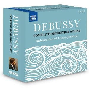 Audio Cd Claude Debussy - Integrale Delle Opere Orchestrali (9 Cd) NUOVO SIGILLATO, EDIZIONE DEL 12/01/2012 SUBITO DISPONIBILE
