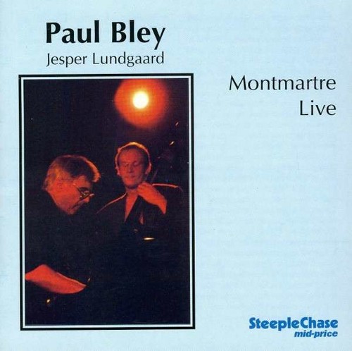 Audio Cd Paul Bley - Montmartre Live (2 Cd) NUOVO SIGILLATO, EDIZIONE DEL 01/01/2000 SUBITO DISPONIBILE