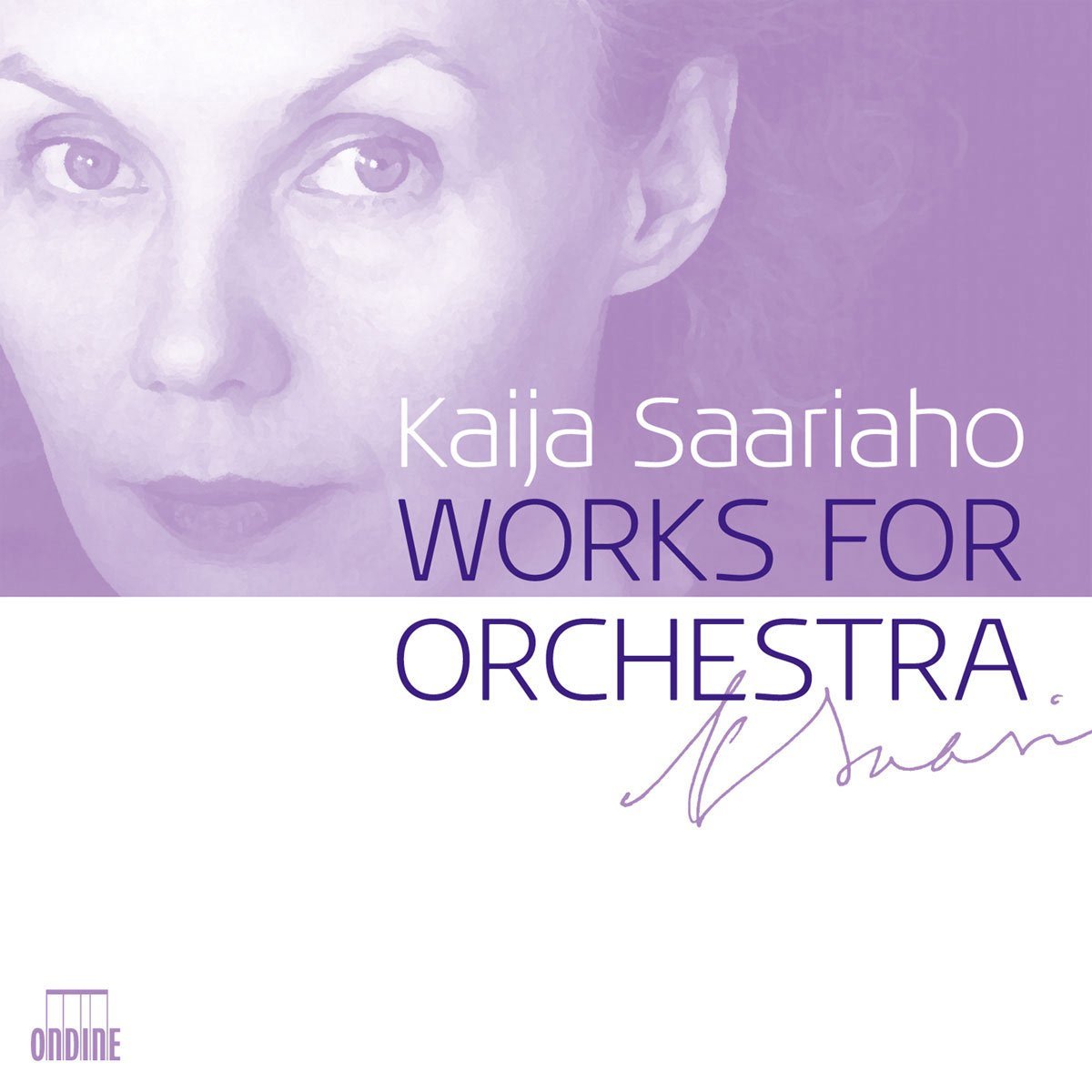 Audio Cd Kaija Saariaho - Works For Orchestra (4 Cd) NUOVO SIGILLATO, EDIZIONE DEL 01/01/2009 SUBITO DISPONIBILE