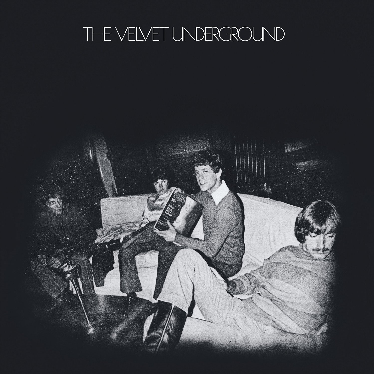 Vinile Velvet Underground The - 45th Anniversary NUOVO SIGILLATO EDIZIONE DEL SUBITO DISPONIBILE