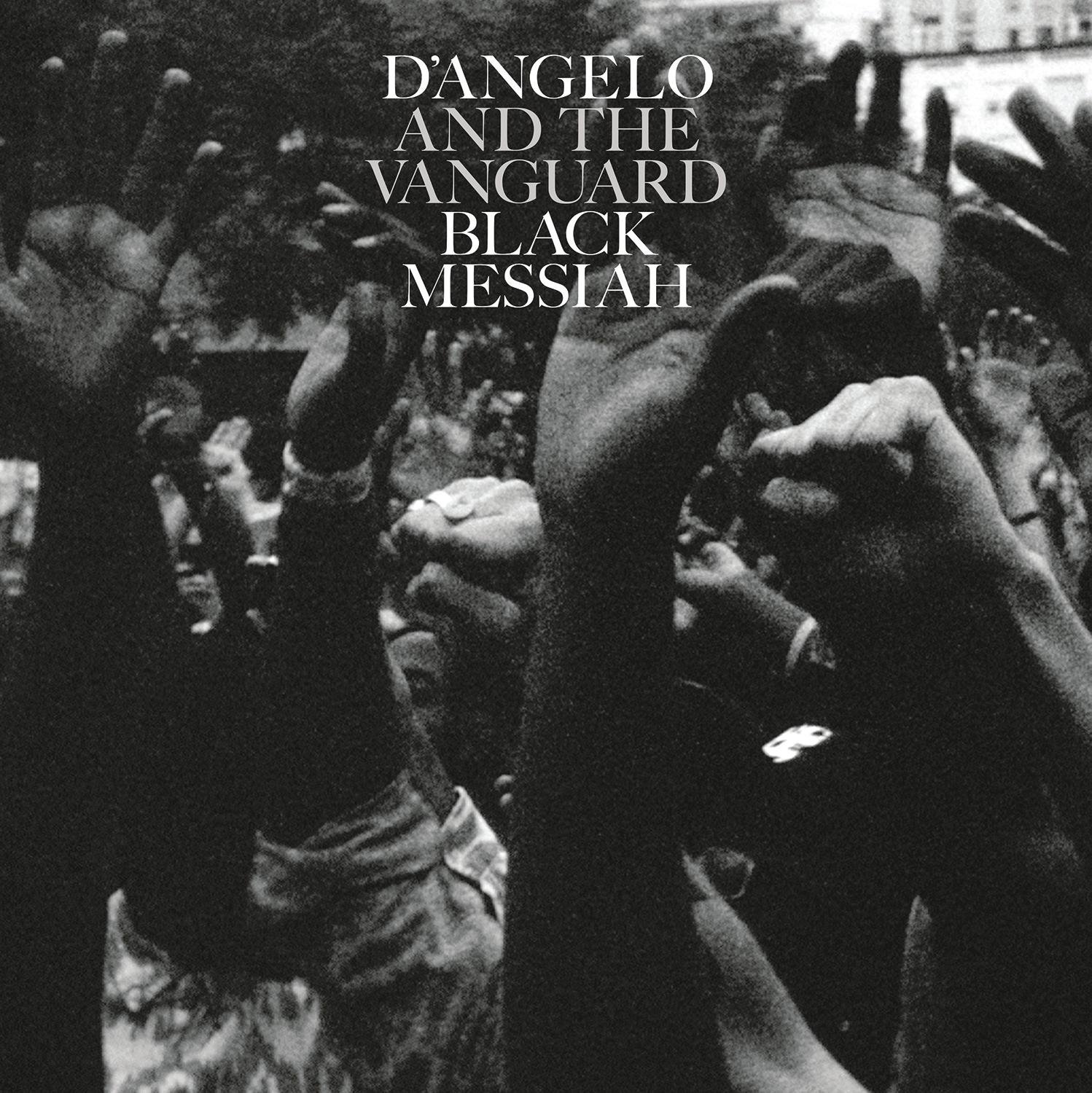 Vinile D'Angelo & The Vanguard - Black Messiah (2 Lp) NUOVO SIGILLATO, EDIZIONE DEL 09/03/2015 SUBITO DISPONIBILE