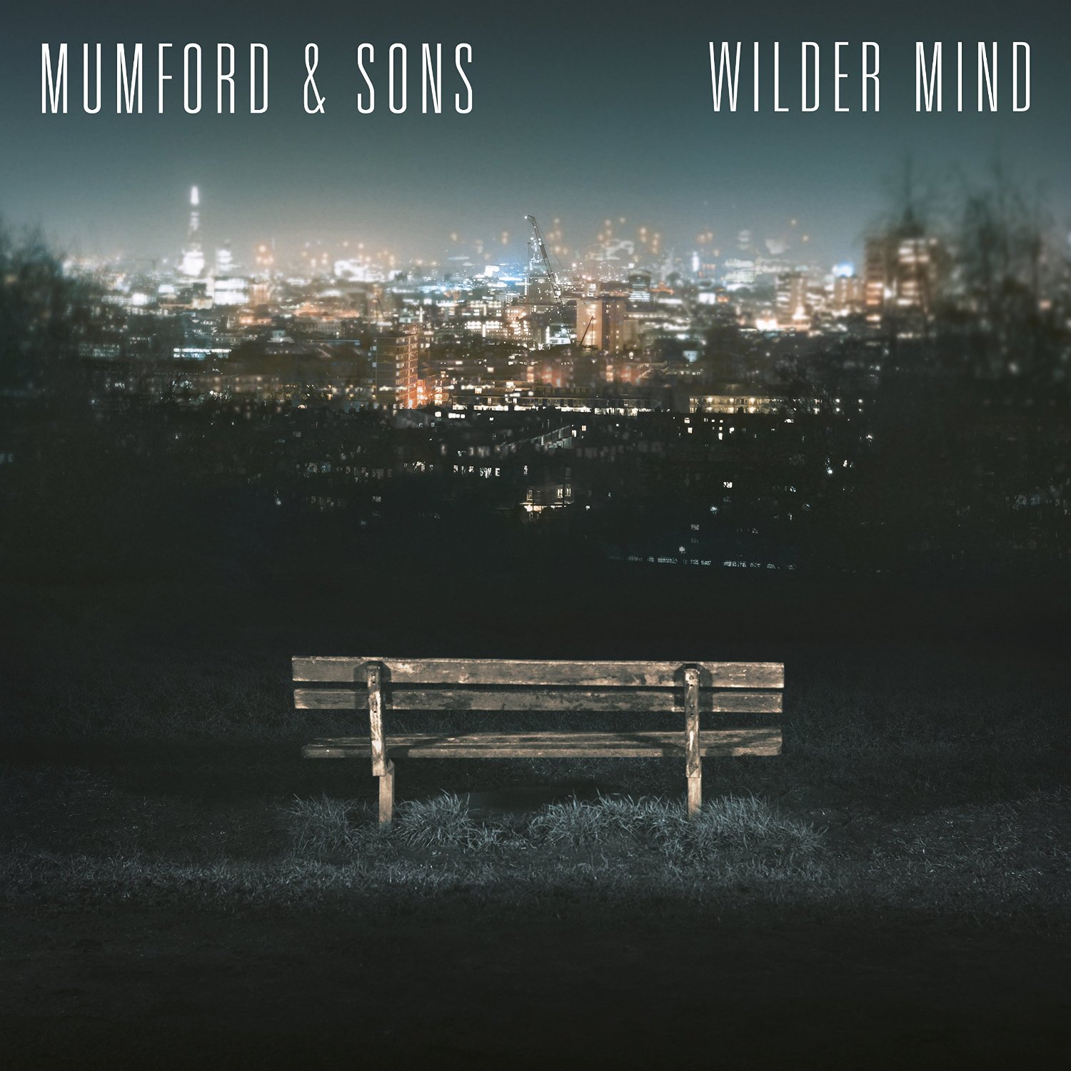 Audio Cd Mumford & Sons - Wilder Mind NUOVO SIGILLATO, EDIZIONE DEL 05/05/2015 SUBITO DISPONIBILE