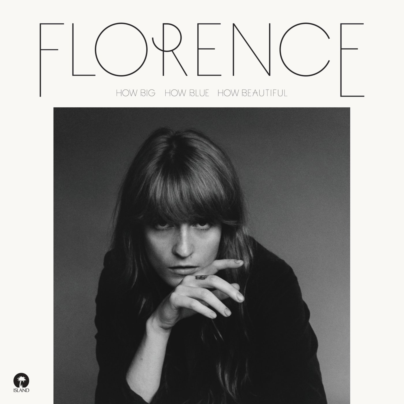 Audio Cd Florence + The Machine - How Big, How Blue, How Beautiful (Special Edition) NUOVO SIGILLATO, EDIZIONE DEL 25/07/2016 SUBITO DISPONIBILE