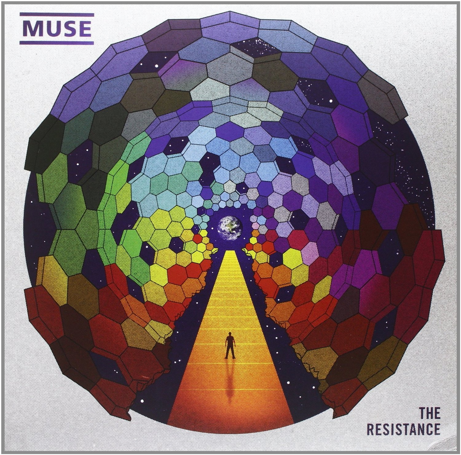 Vinile Muse - The Resistance (2 Lp) NUOVO SIGILLATO, EDIZIONE DEL 10/07/2015 SUBITO DISPONIBILE