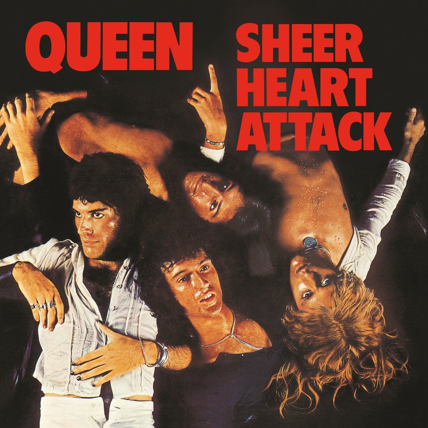 Vinile Queen - Sheer Heart Attack NUOVO SIGILLATO, EDIZIONE DEL 25/09/2015 SUBITO DISPONIBILE