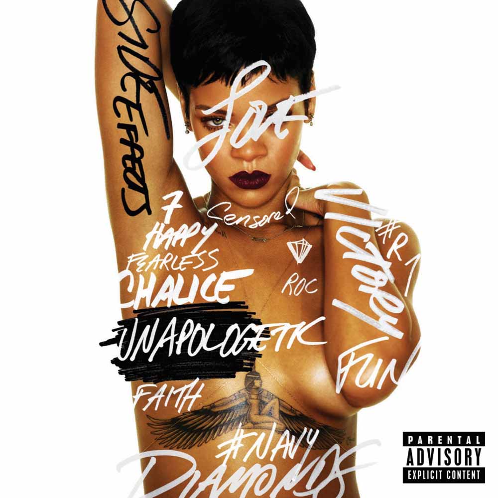 Audio Cd Rihanna - Unapologetic Deluxe NUOVO SIGILLATO, EDIZIONE DEL 16/11/2012 SUBITO DISPONIBILE