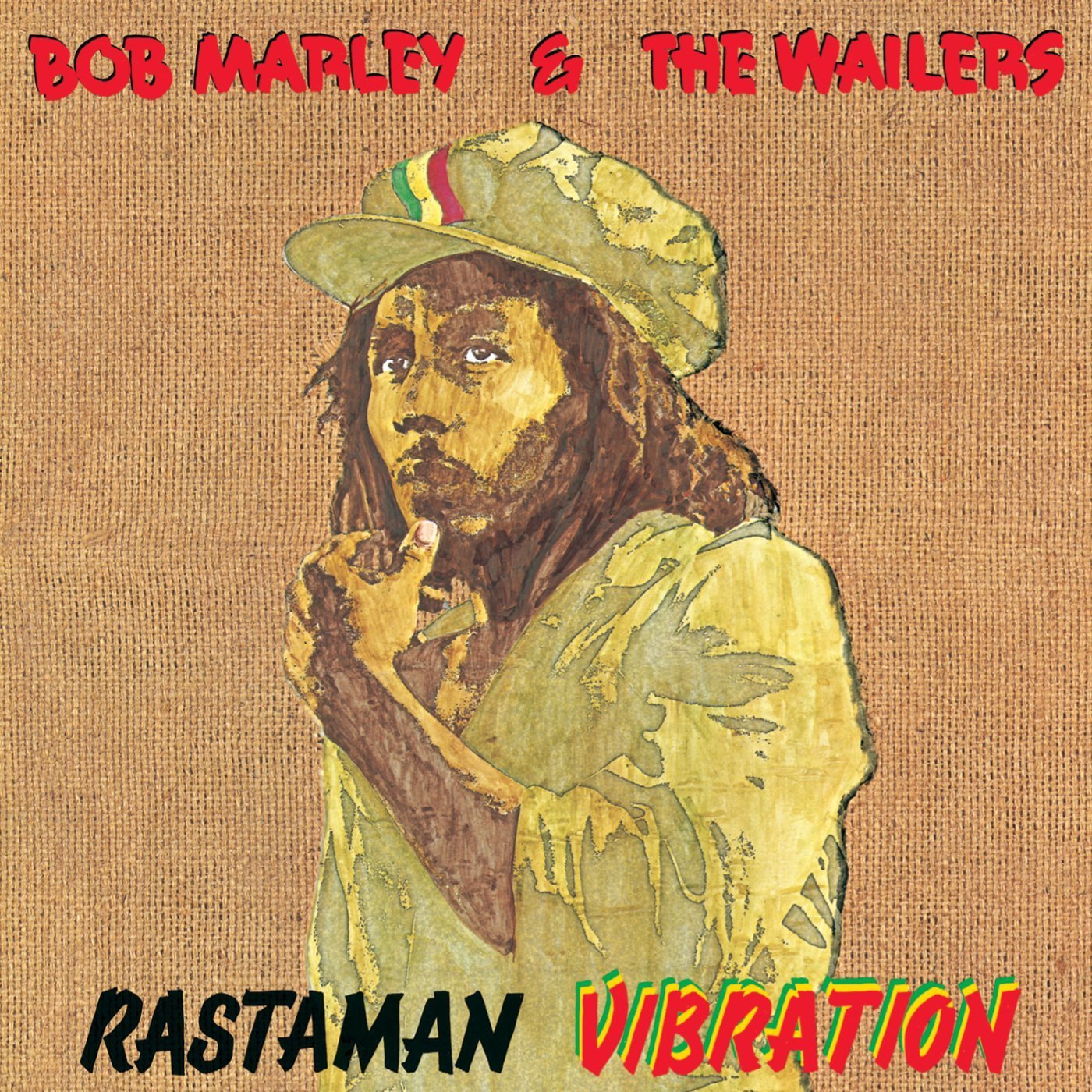 Vinile Bob Marley & The Wailers - Rastaman Vibration NUOVO SIGILLATO, EDIZIONE DEL 25/09/2015 SUBITO DISPONIBILE