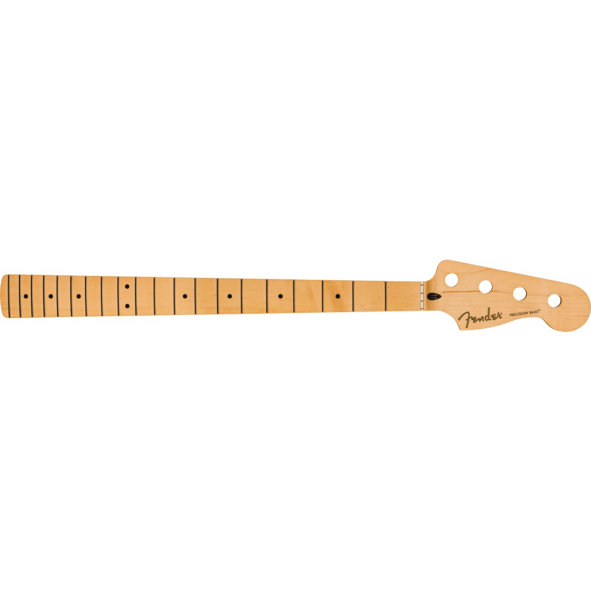 Manico Fender Player Series Precision Bass 22 Medm Jumbo Frets Maple 9.5" Modern C 0999802921
