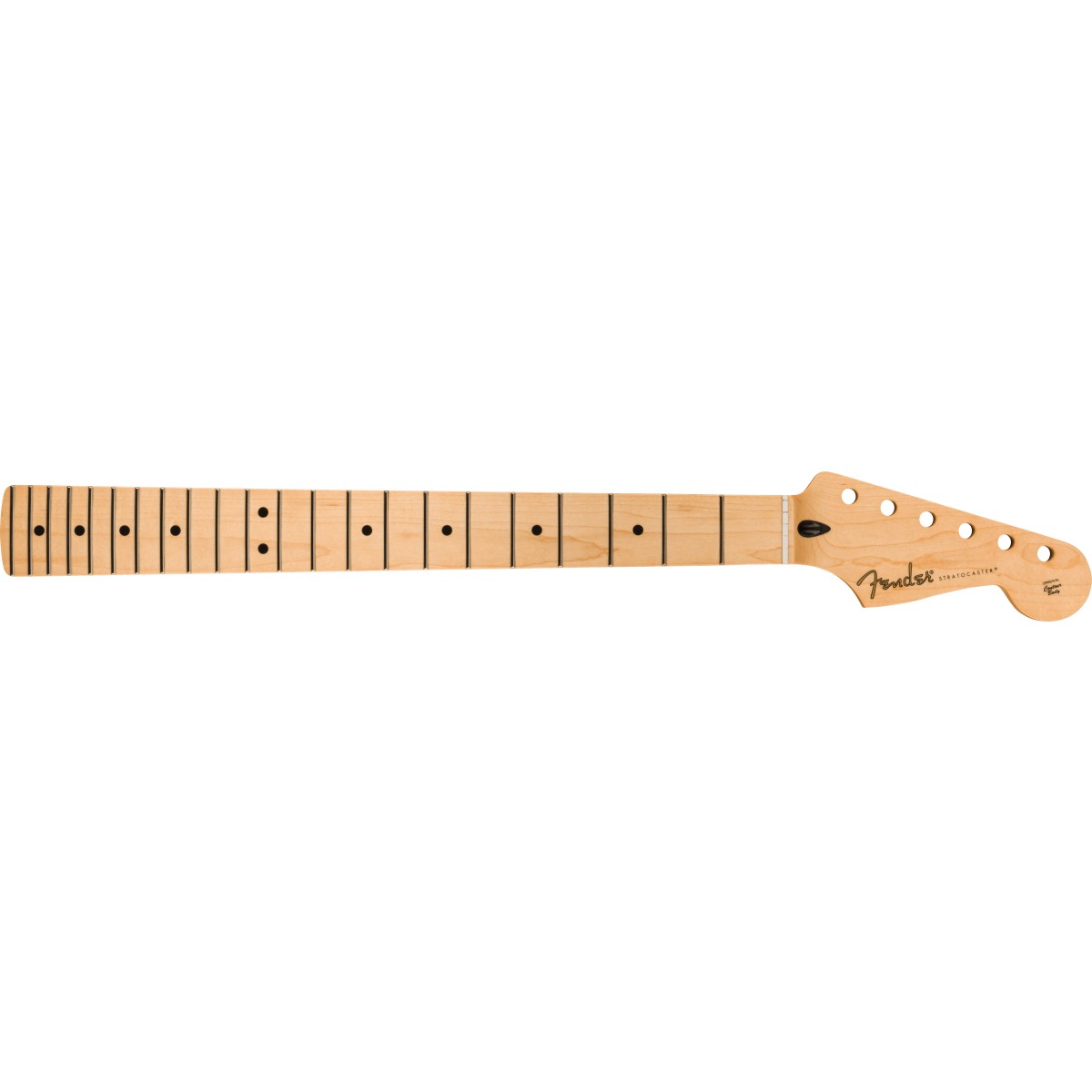 Manico Fender Player Series Stratocaster 22 Medm Jumbo Frets Maple 9.5" Modern C 0994502921