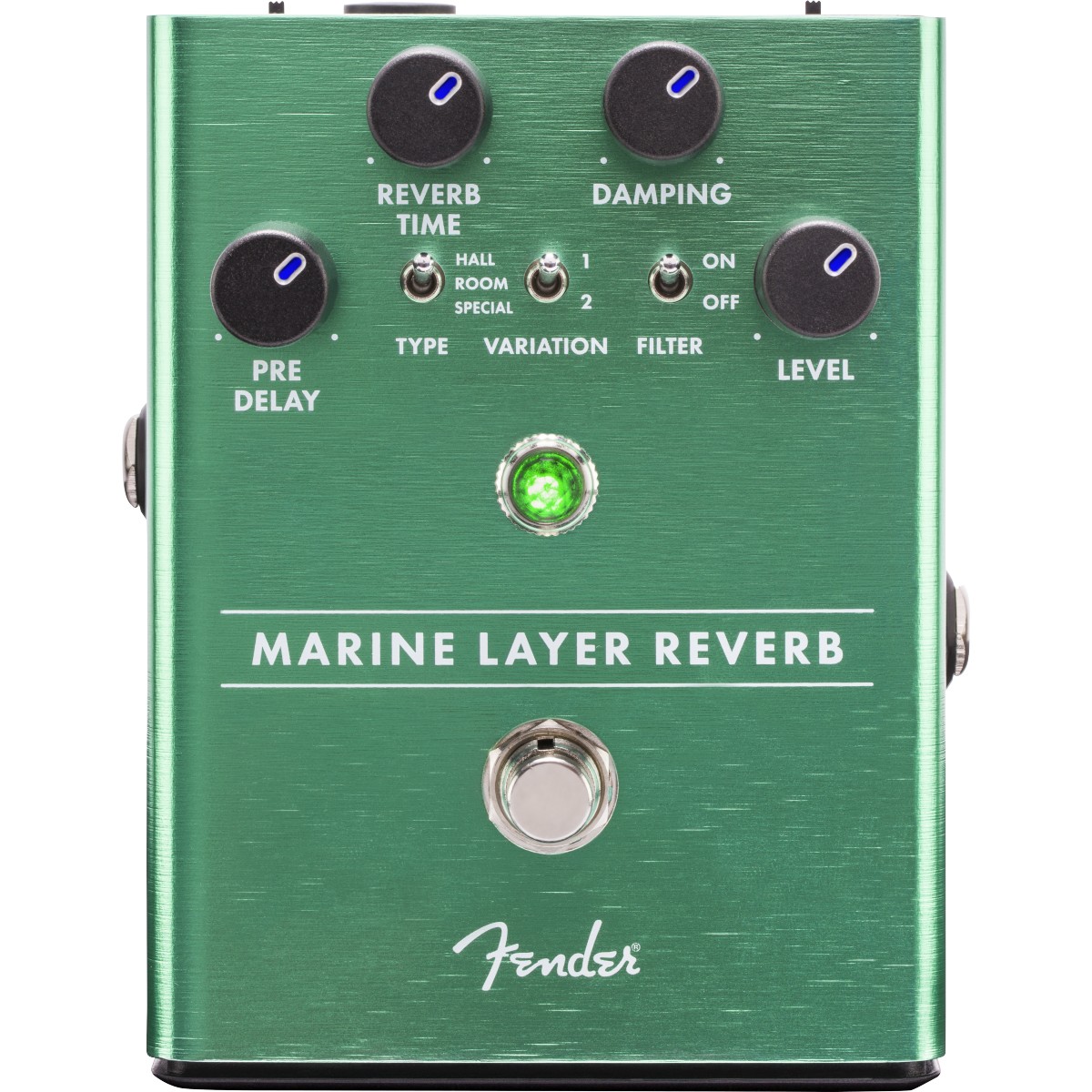 Pedale Fender Marine Layer Reverb 0234532000