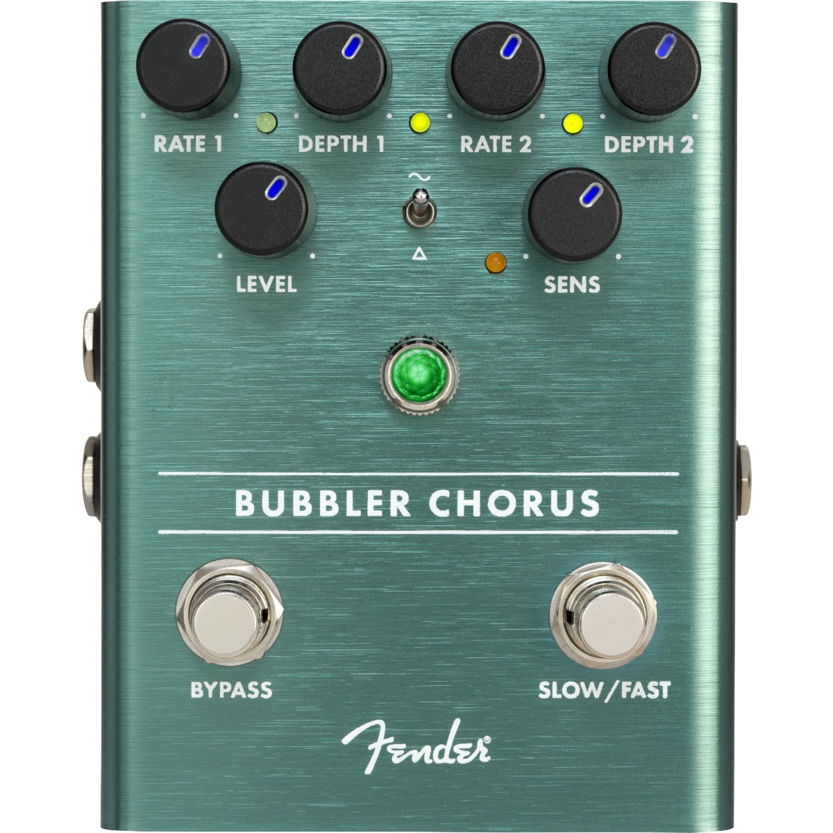 Pedale Fender Bubbler Analog Chorus/Vibrato 0234540000