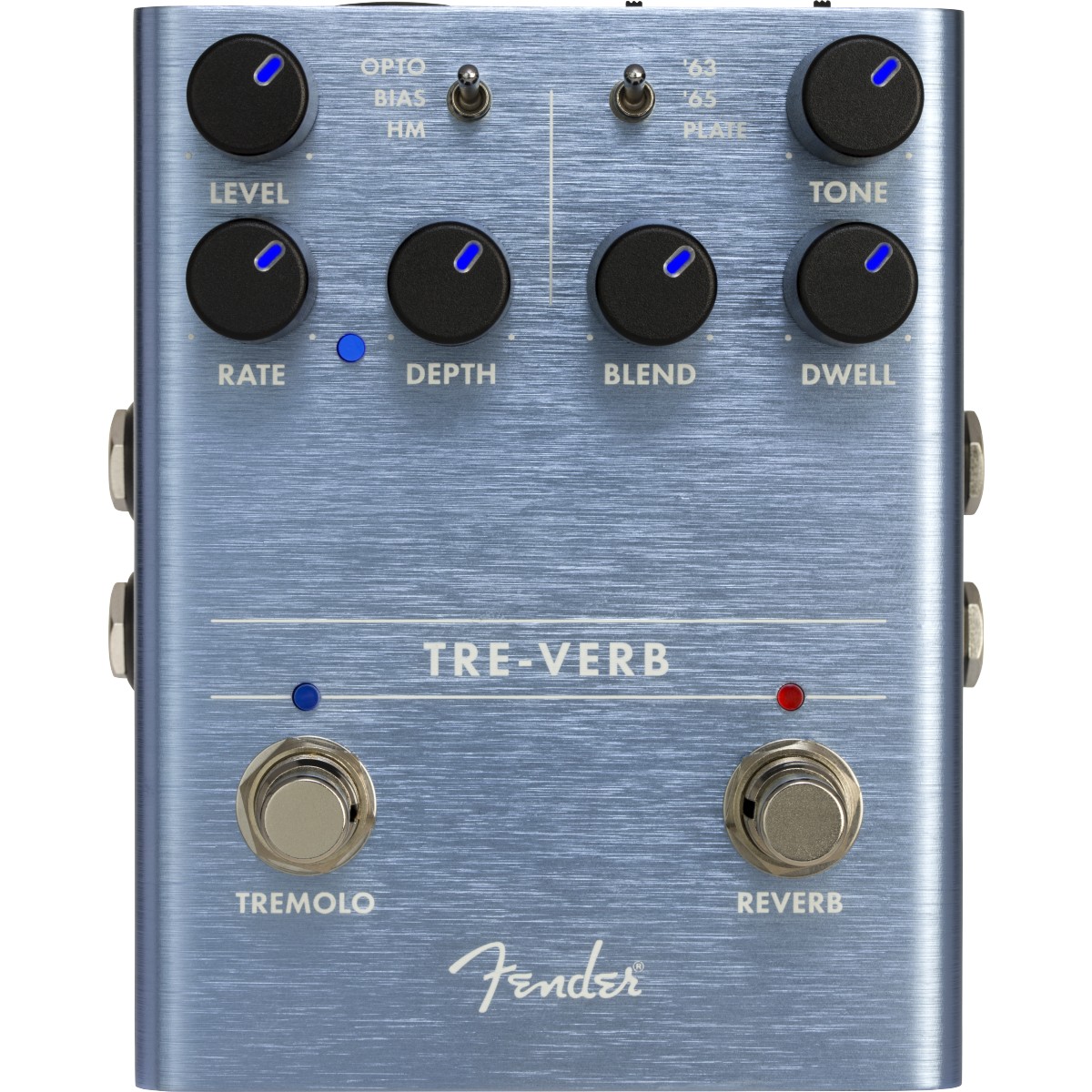 Pedale Fender Tre-Verb Digital Reverb/Tremolo 0234541000
