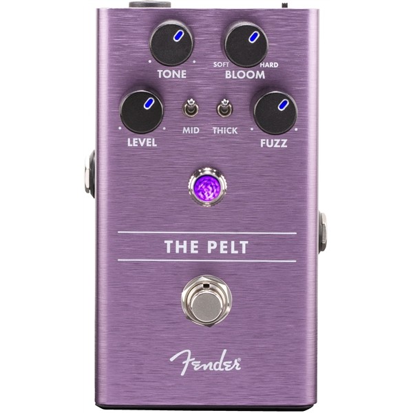 Pedale Fender The Pelt Fuzz 0234542000