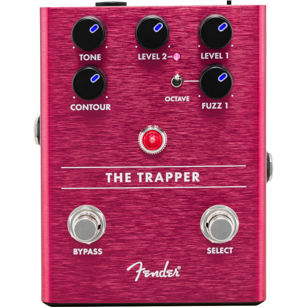 Pedale Fender The Trapper® Dual Fuzz 0234545000