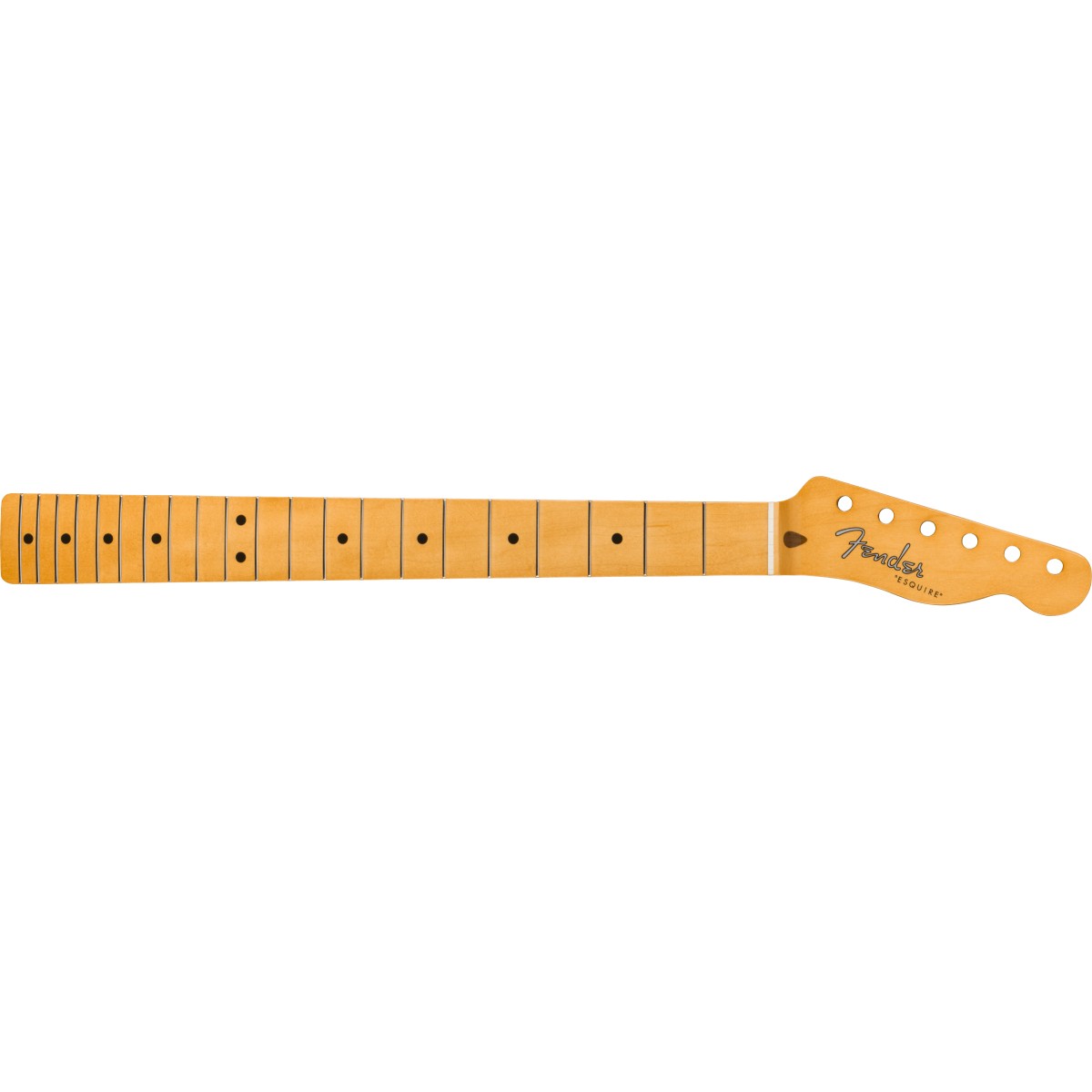 Manico Fender 50's Esquire 21 Vintage Frets 7.25" U Shape Maple 0990216921