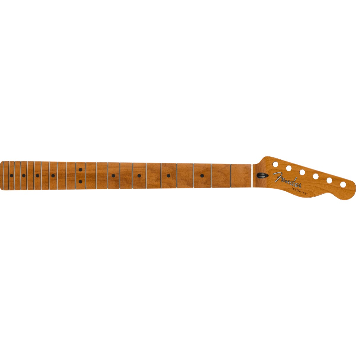 Manico Fender 50's Modified Esquire 22 Narrow Tall Frets 9.5" U Shape Roasted Maple 0990217920