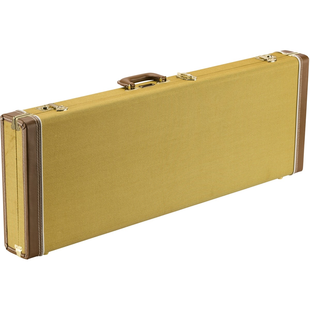 Astuccio Fender Classic Series Wood - Strat/Tele Tweed 0996106300