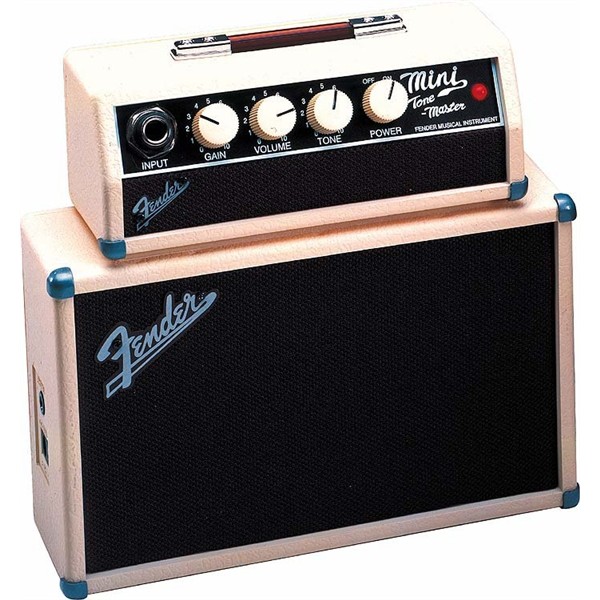 Mini Amp Fender Mini Tonemaster Amplifier 0234808000