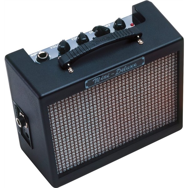 Mini Amp Fender MD20 Mini Deluxe Amplifier 0234810000