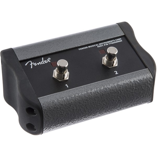 Fender 2-Button Footswitch Acoustic Pro/SFX 7706500000