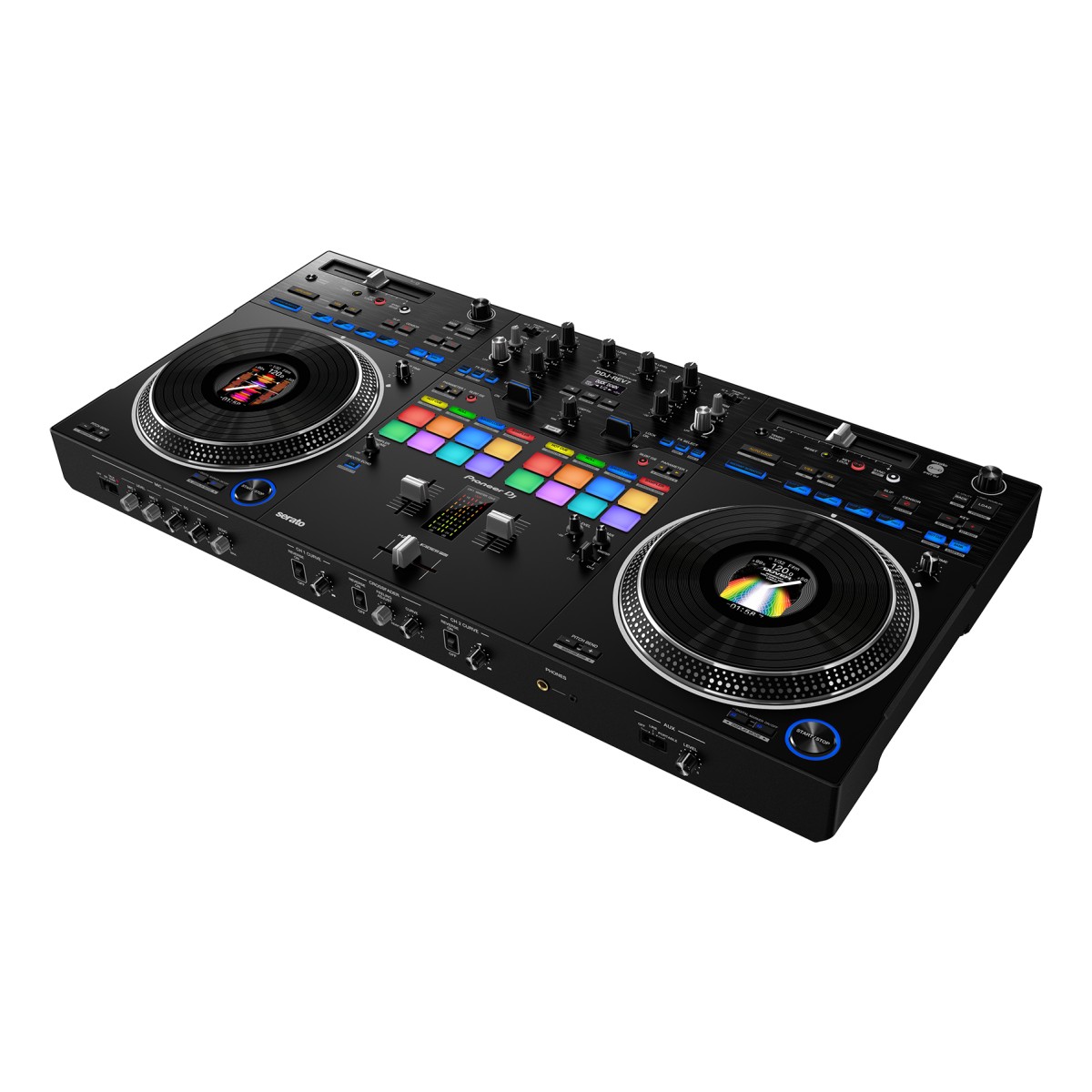 CONTROLLER DJ PIONEER DDJ-REV7 SERATO PRO ex-demo