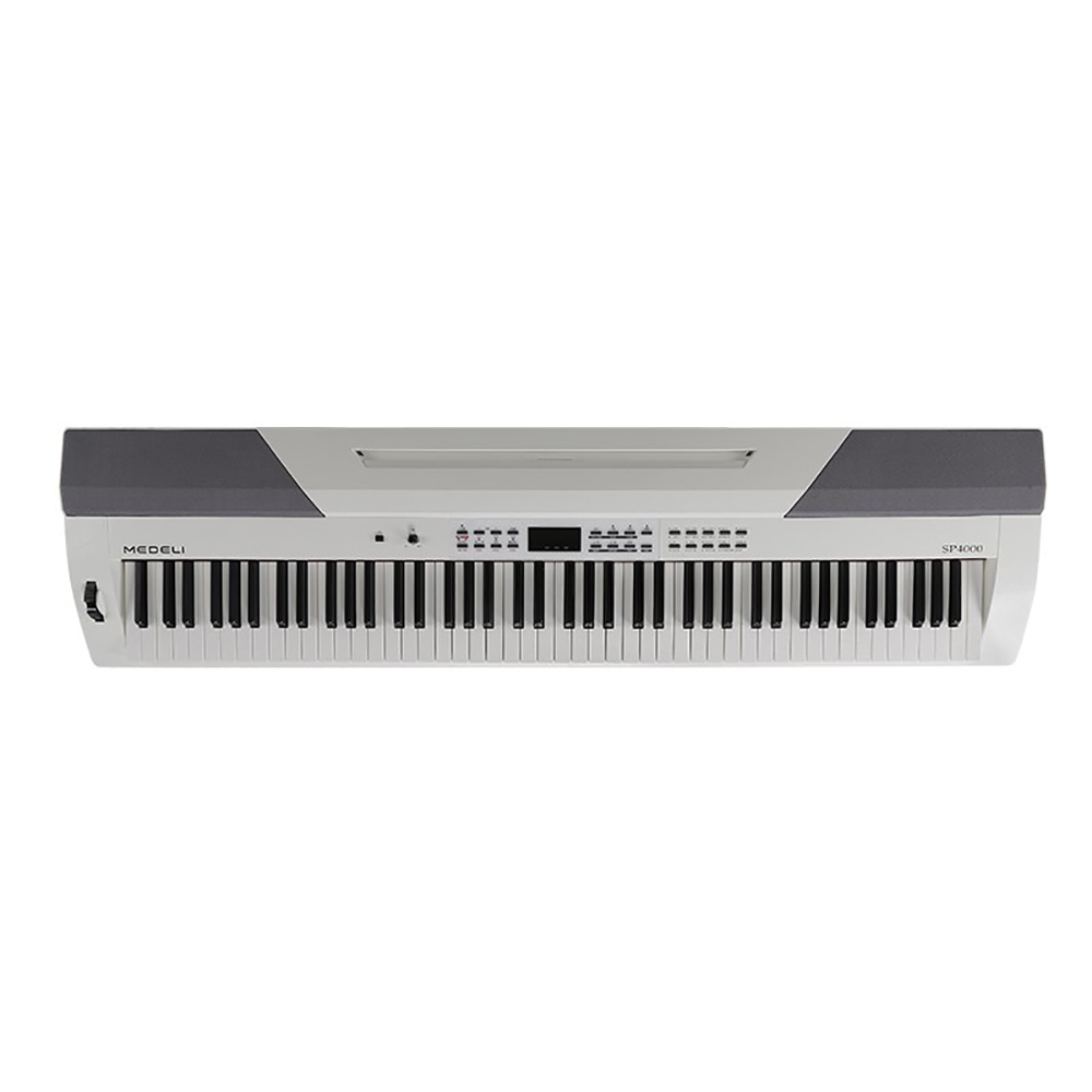 PIANOFORTE DIGITALE MEDELI SP4000-WH HAMMER ACTION BIANCO