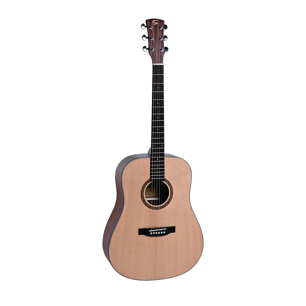 CHITARRA ACUSTICA SOUNDSATION OLYMPIC-DN-NT DREADNOUGHT