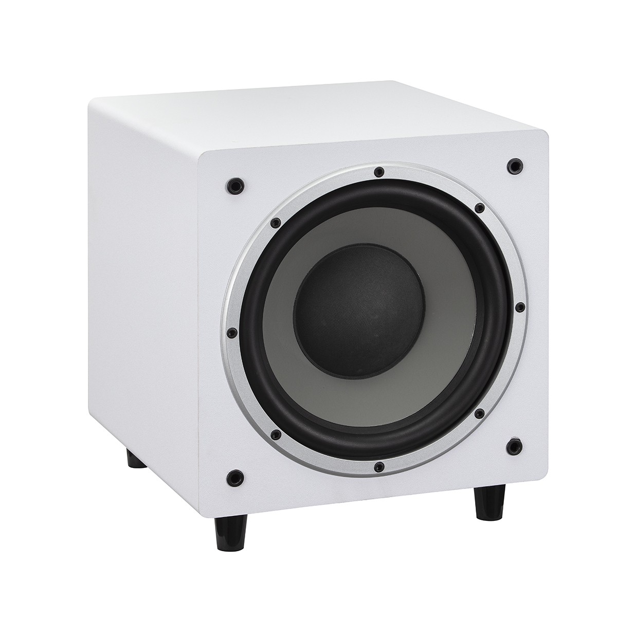 SUBWOOFER SOUNDSATION CLARITY S-10 WHITE 10"
